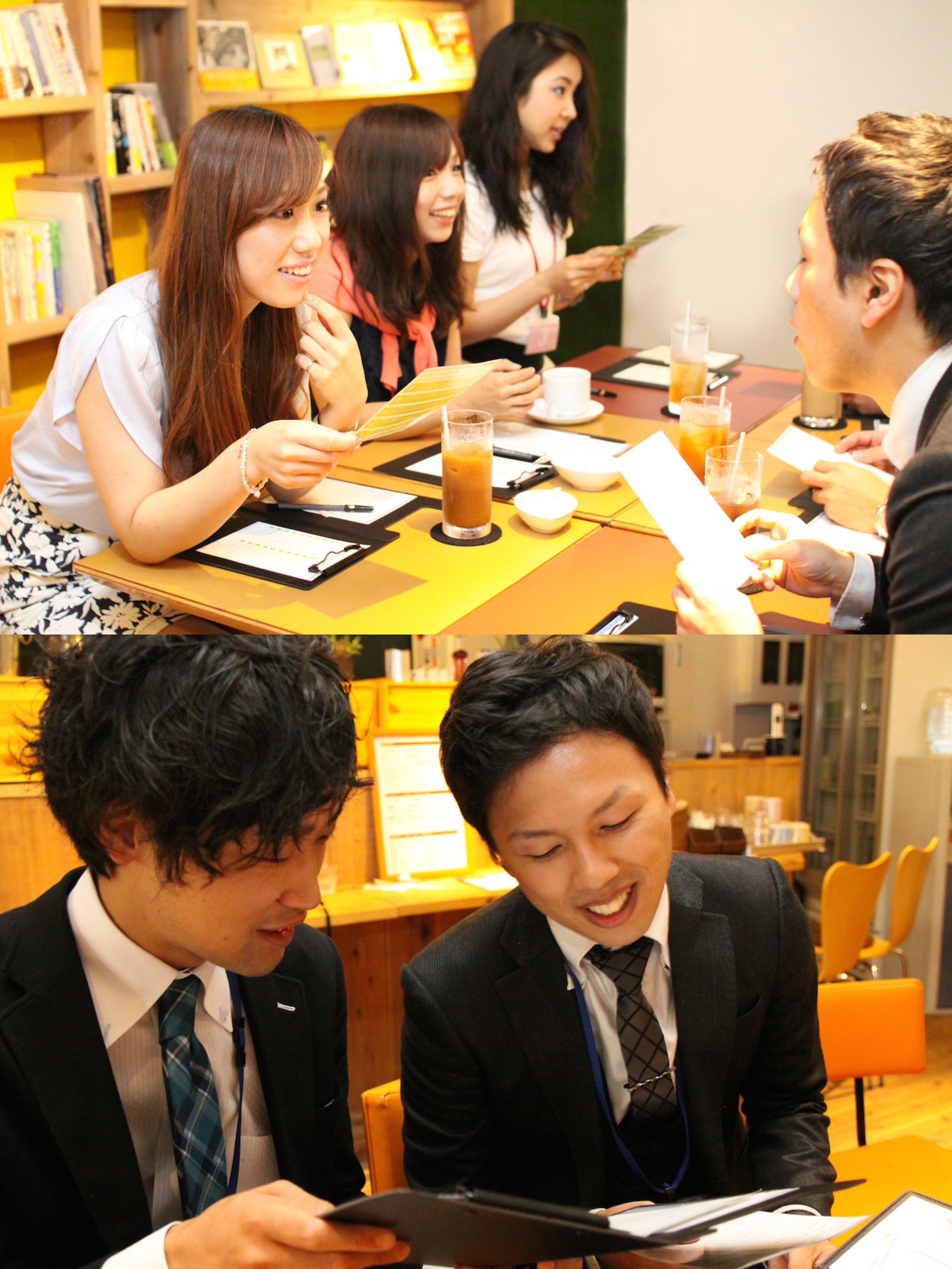 【cafeStyle】20代限定EXECTIVEのイメージ写真