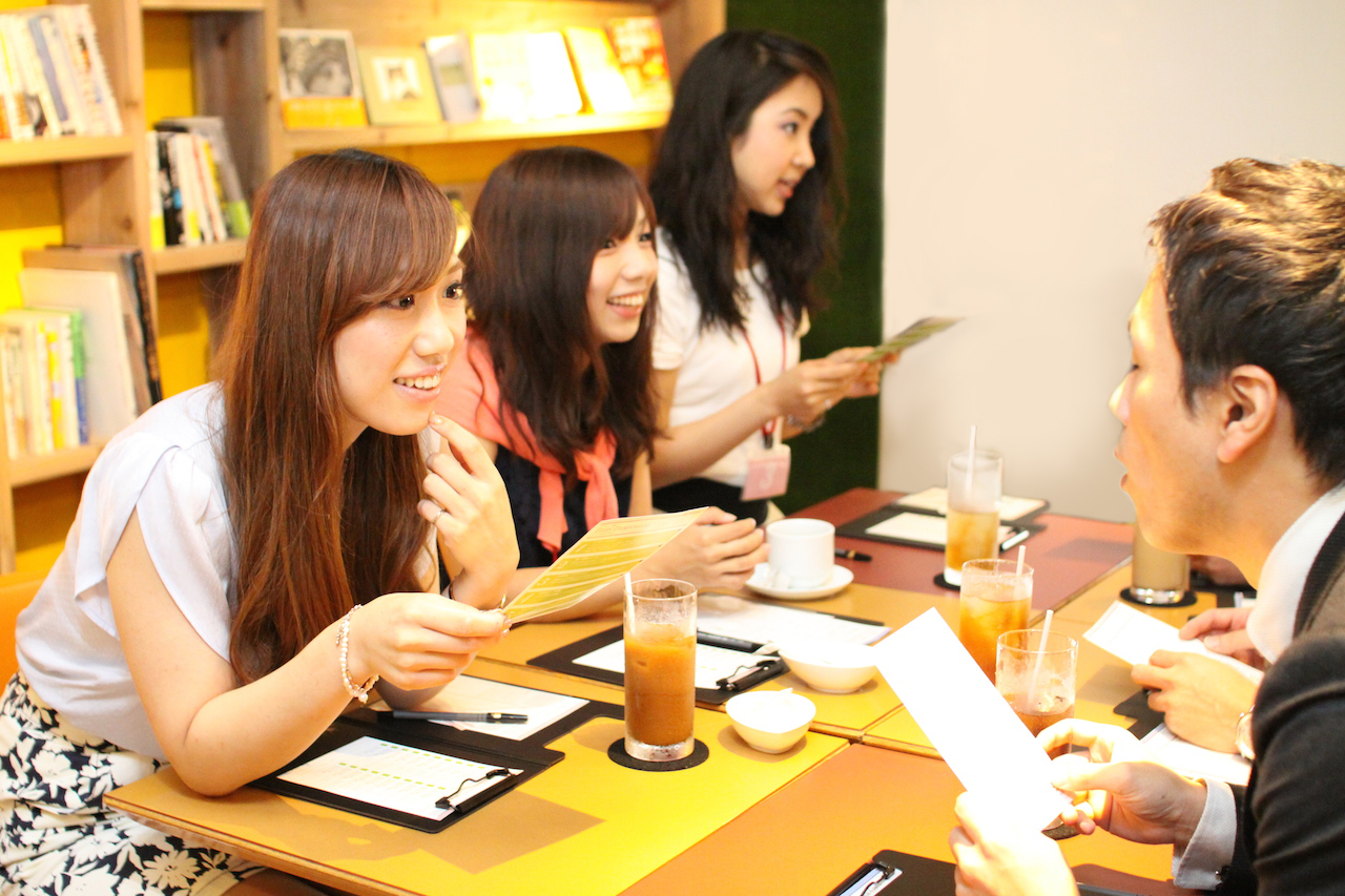 ＜cafeStyle＞女性人気の同年代限定パーティー♡のイメージ写真