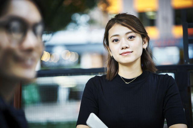 初婚限定★お付き合いの先に「結婚」を意識してくれる人と出逢いたい方のイメージ写真