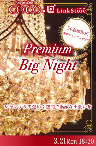 Premium Big Nightのイメージ写真